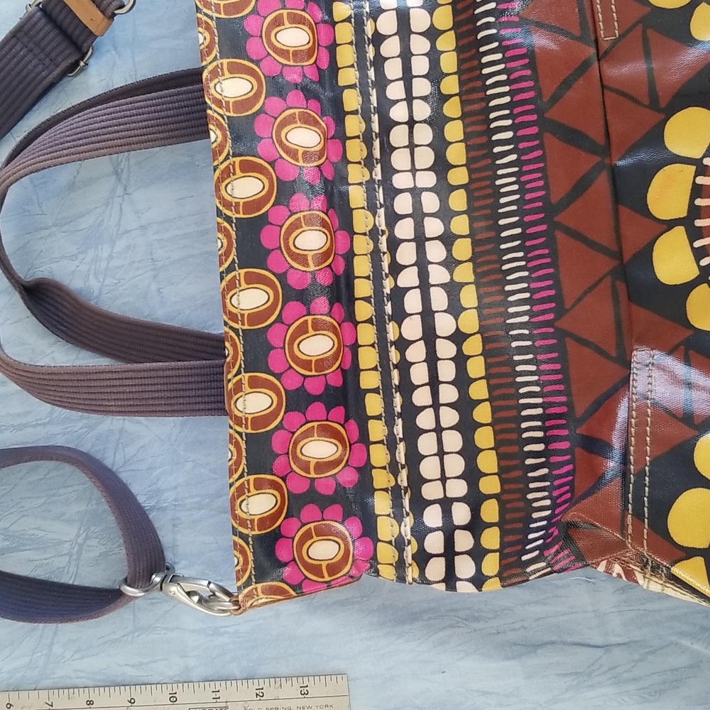 Fossil Key-Per Hobo Bag - image 8